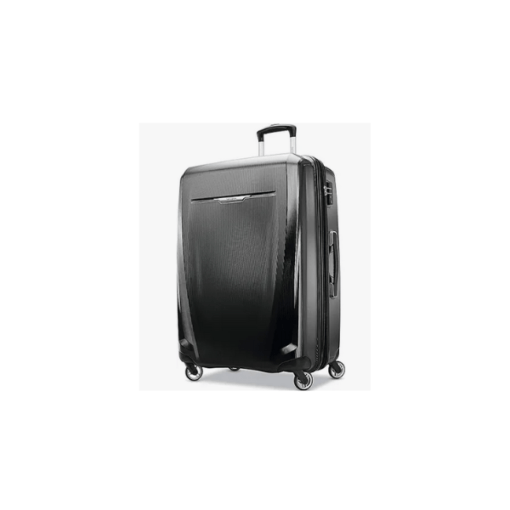 Hardside Expandable Luggage with Spinners